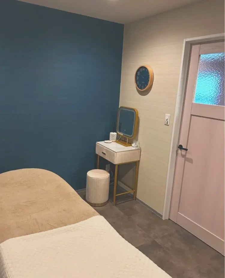 美容室BAUMの内観・外観2