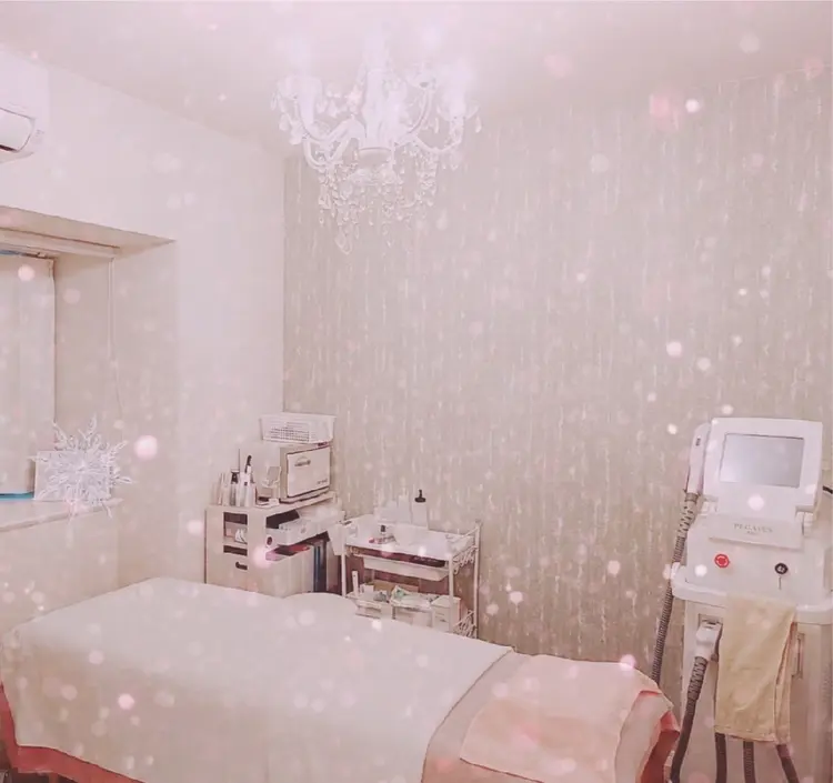 bleu clair ブルークレール　薬院店の内観・外観1