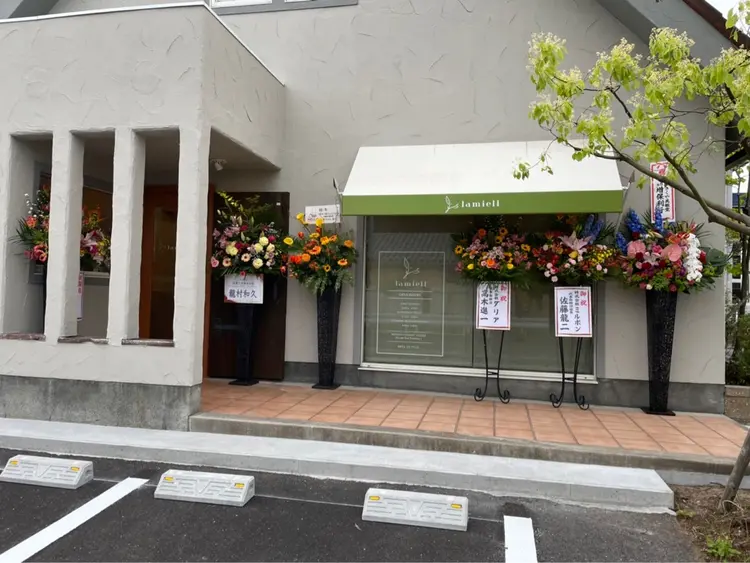 ラミールの内観・外観2