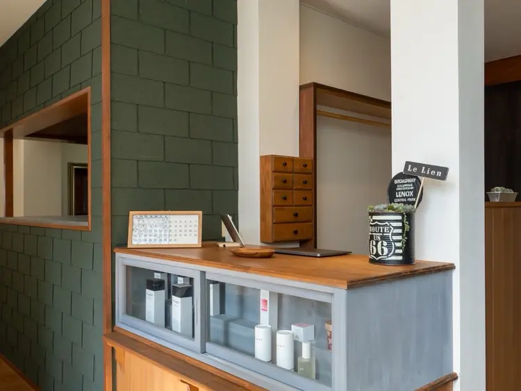 Le Lienの内観・外観1