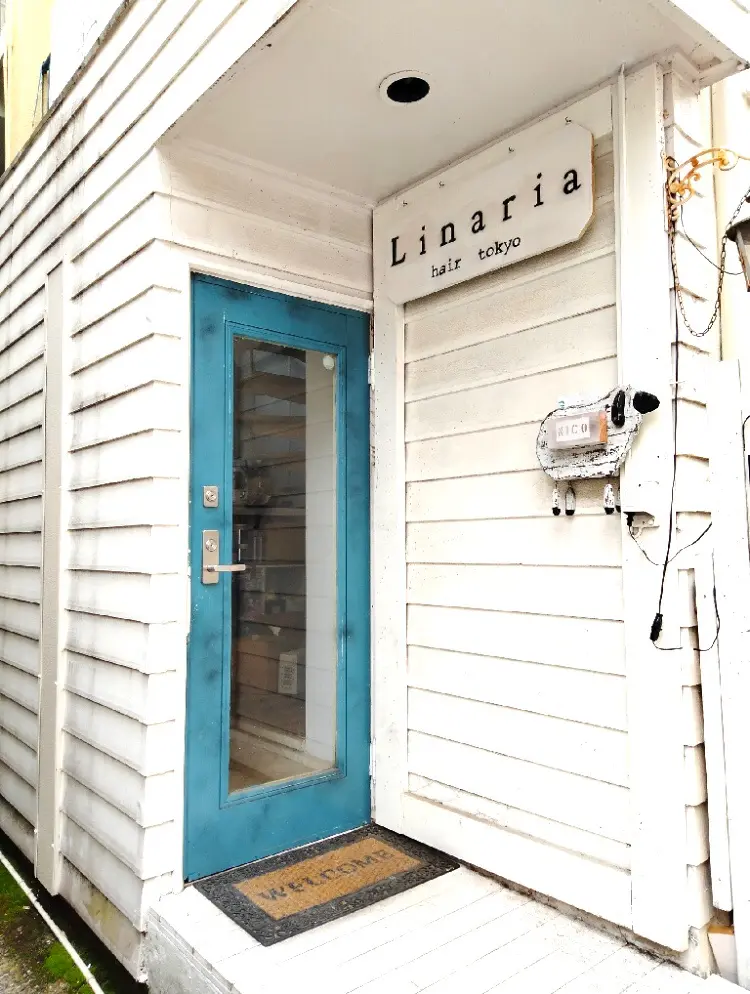 Linaria hair tokyoの内観・外観2
