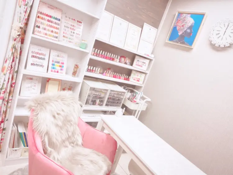 プライベートサロン　　　　nail kanaの内観・外観1