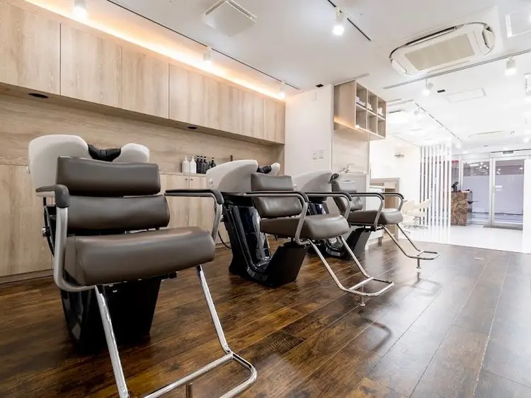 in'dexhair Uの内観・外観3