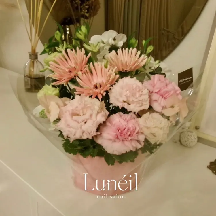 Luneilの内観・外観1