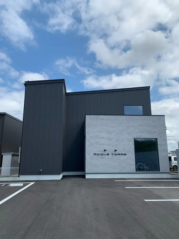 eye salon La'nの内観・外観1