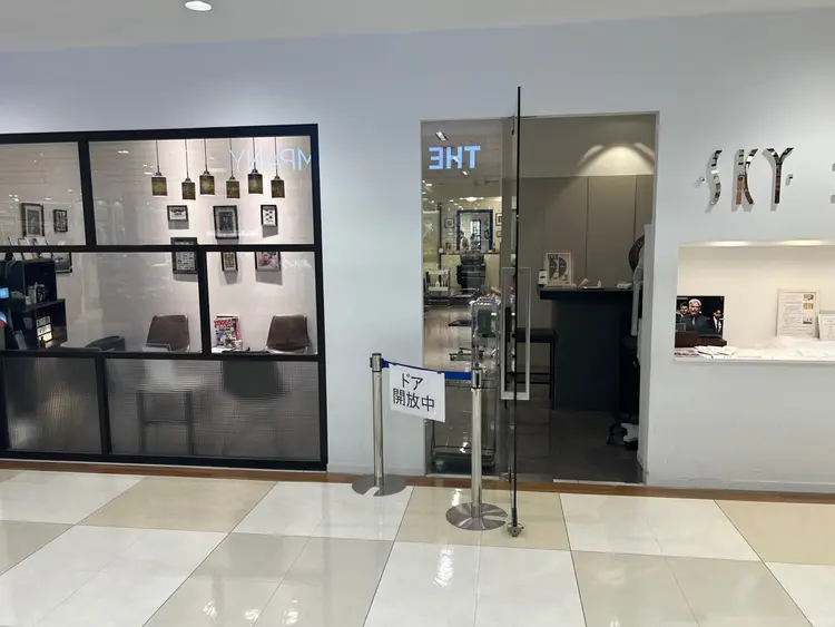 スカイ亀戸店の内観・外観2