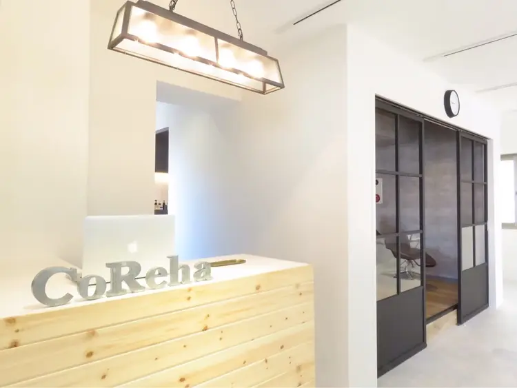 hair salon CoReha コレハの内観・外観1