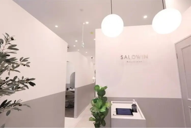 SALOWIN 神宮前の内観・外観1