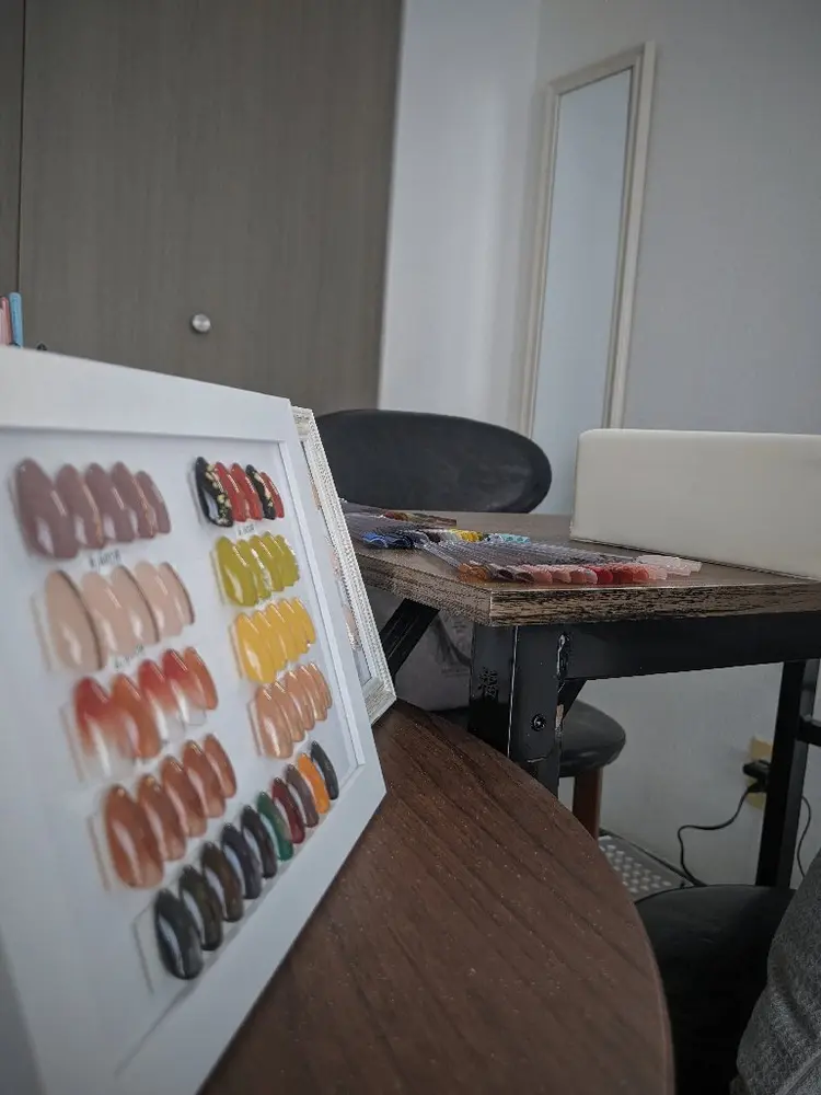 LuN Nail Design Salonの内観・外観1