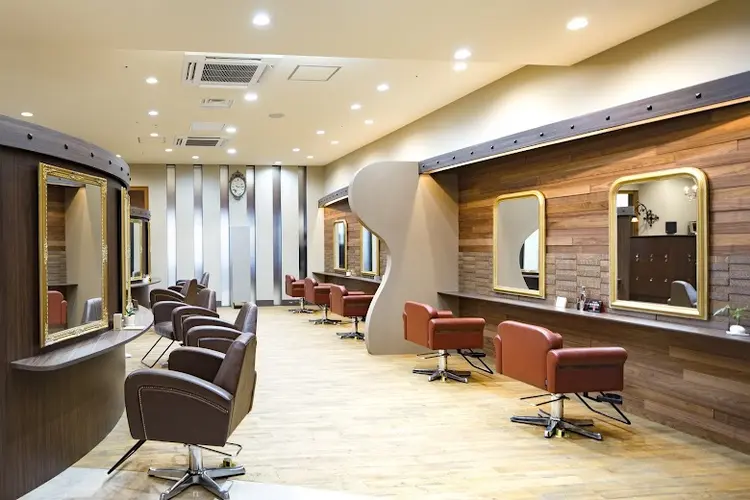 kuonの内観・外観1