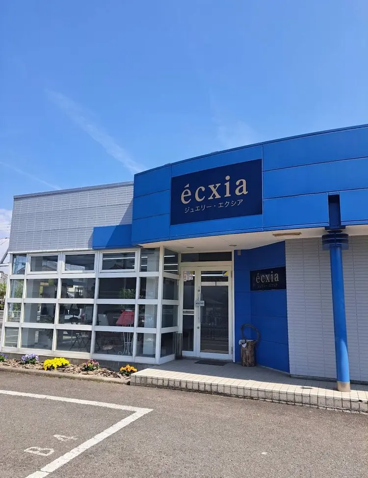 Jewelry&Nail ecxiaの内観・外観1