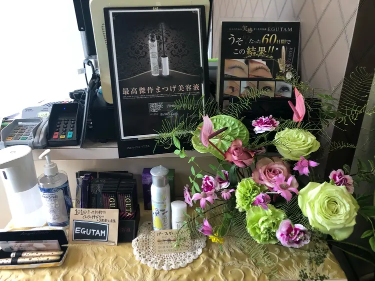 petit rougeの内観・外観1