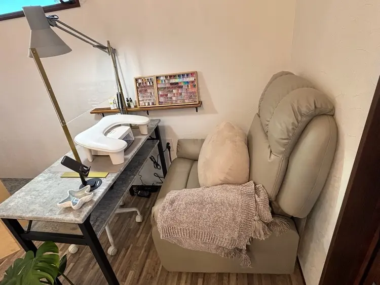 hair ＆ nail   Linoの内観・外観2