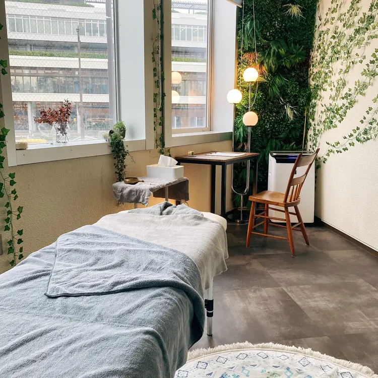 CBDトリートメントの内観・外観2