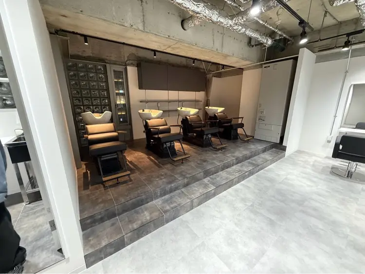 ulus  shinsaibashiの内観・外観3