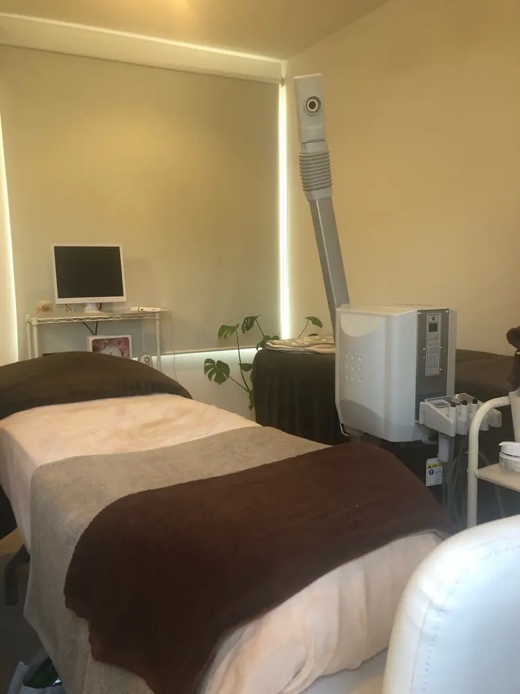 エステティック　ジュビラン　moanaの内観・外観3