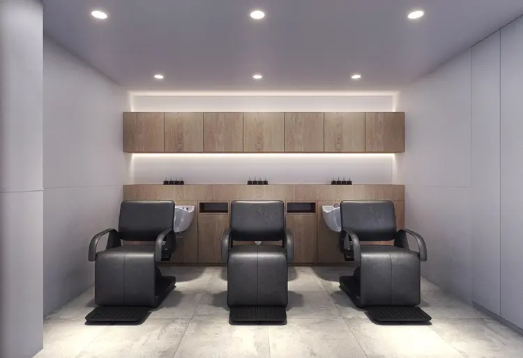 Aejon 八幡山店の内観・外観3