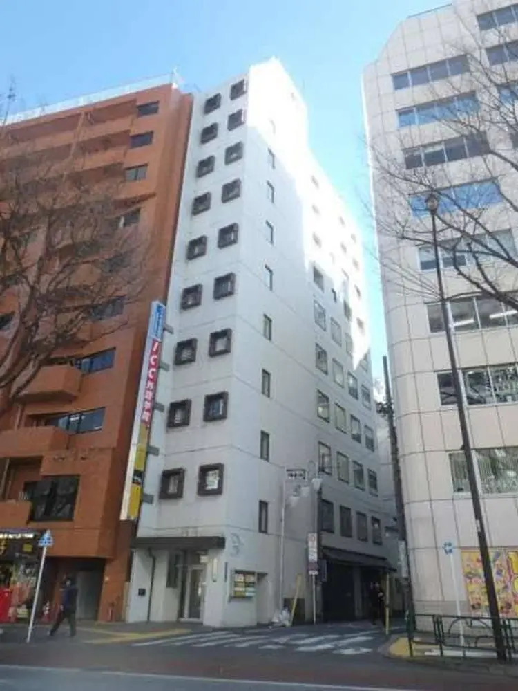 Hana NAILの内観・外観1