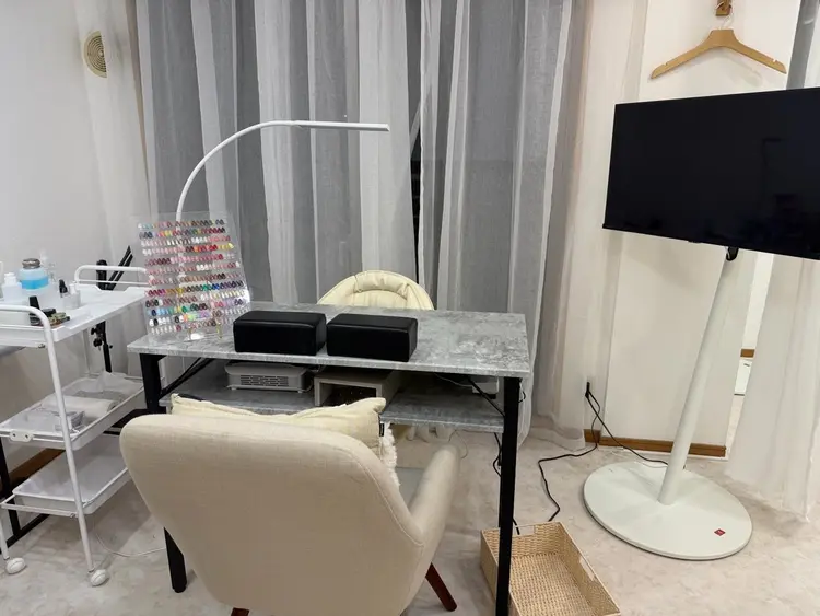 Nail Salon Souriant HARAJUKUの内観・外観2