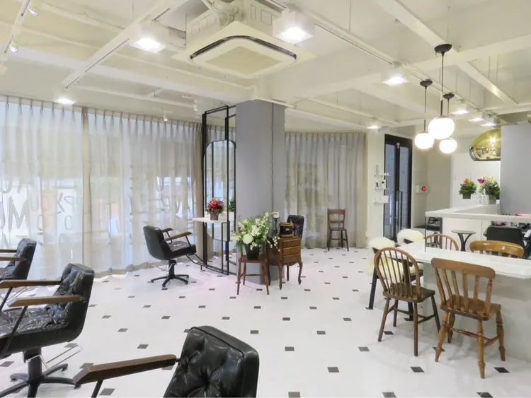 PEAR+Lの内観・外観2