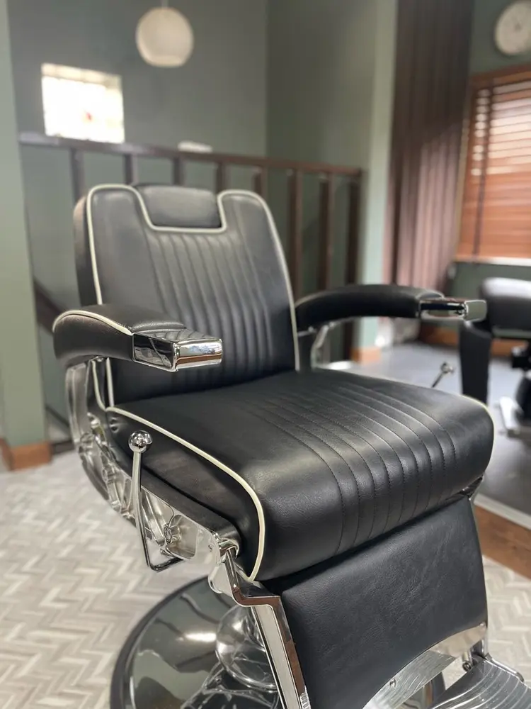 stand barberの内観・外観3