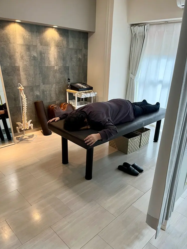 ただし整体院の内観・外観2