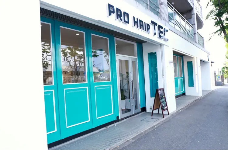 PaLの内観・外観1