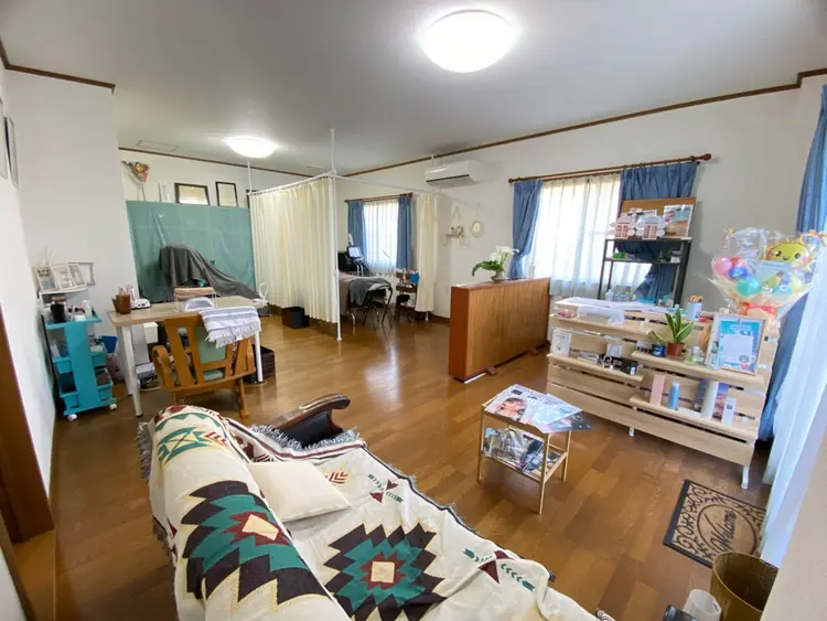 Beauty Holic Shanty Cocoの内観・外観1