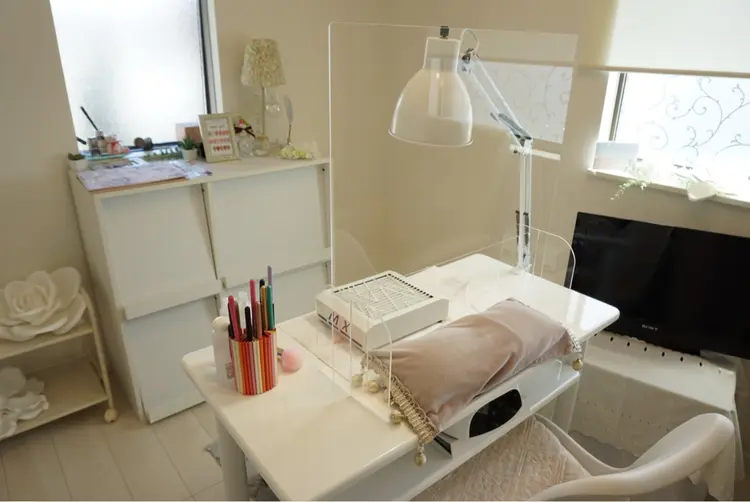 Sweets&nailの内観・外観2