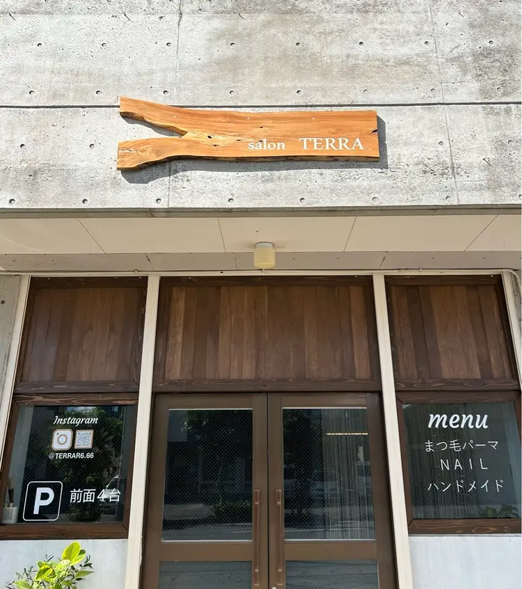 Beauty Salon TERRAの内観・外観3