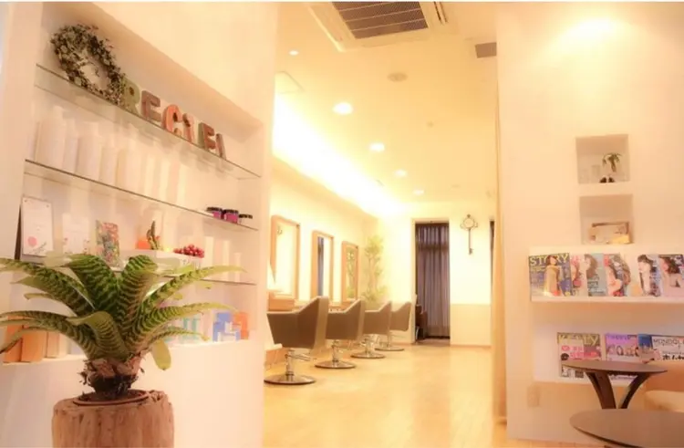 Laffyの内観・外観1