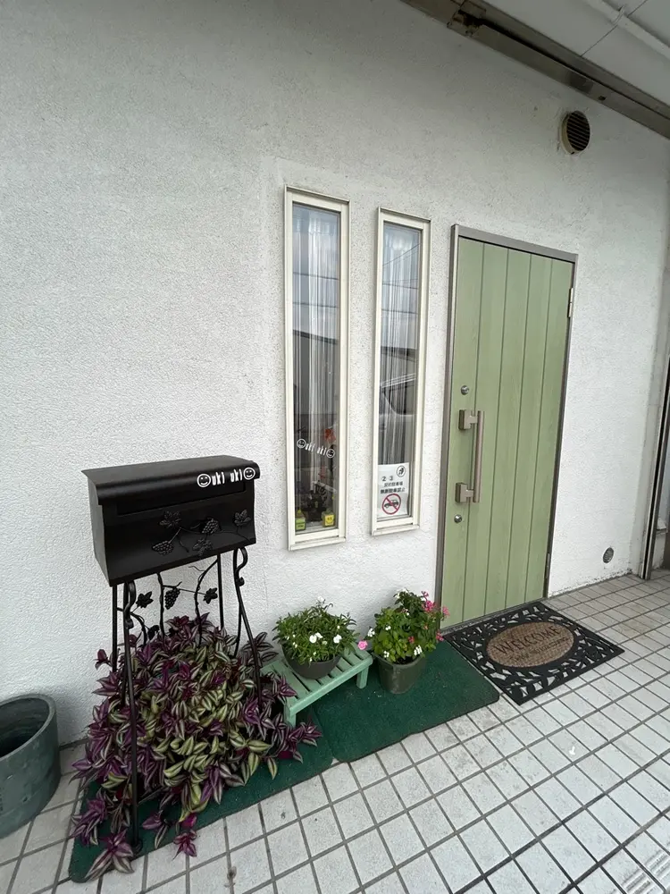 ☺︎uki uki☺︎の内観・外観1