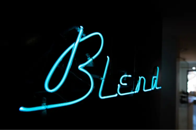 BLend 渋谷の内観・外観2