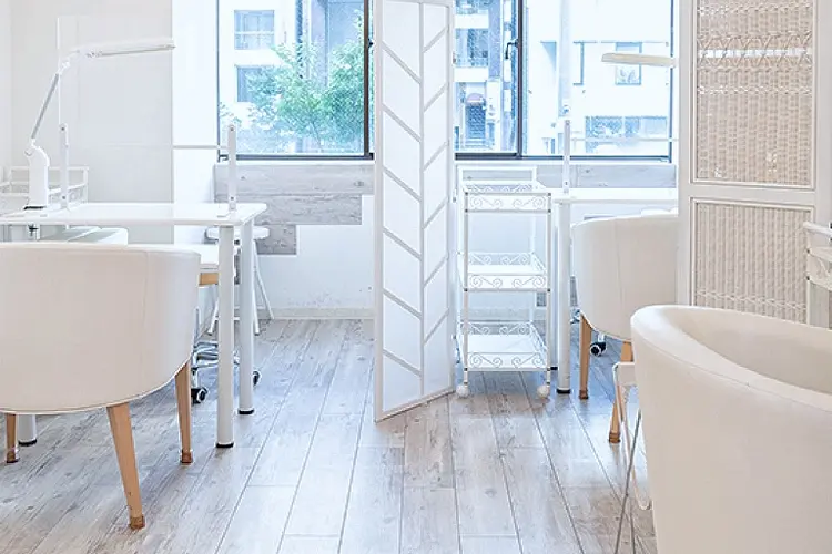 TSR nail－OMOTESANDO－の内観・外観2