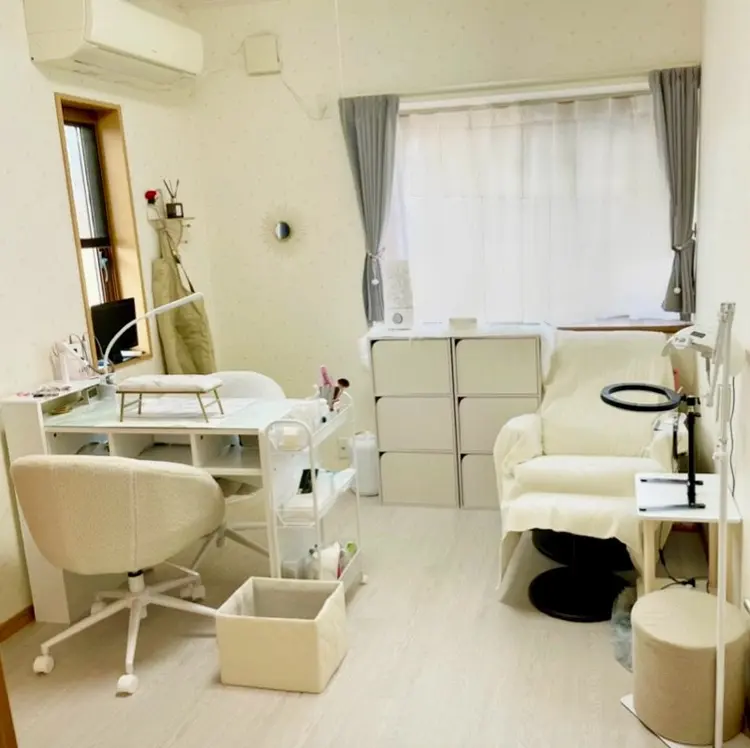 nailsalon HOPEの内観・外観1