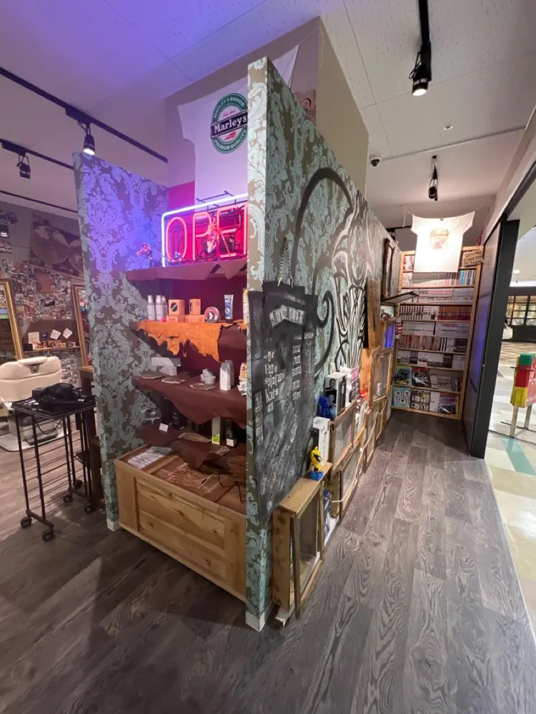 SON＆MARLEY'S BAR BERの内観・外観3