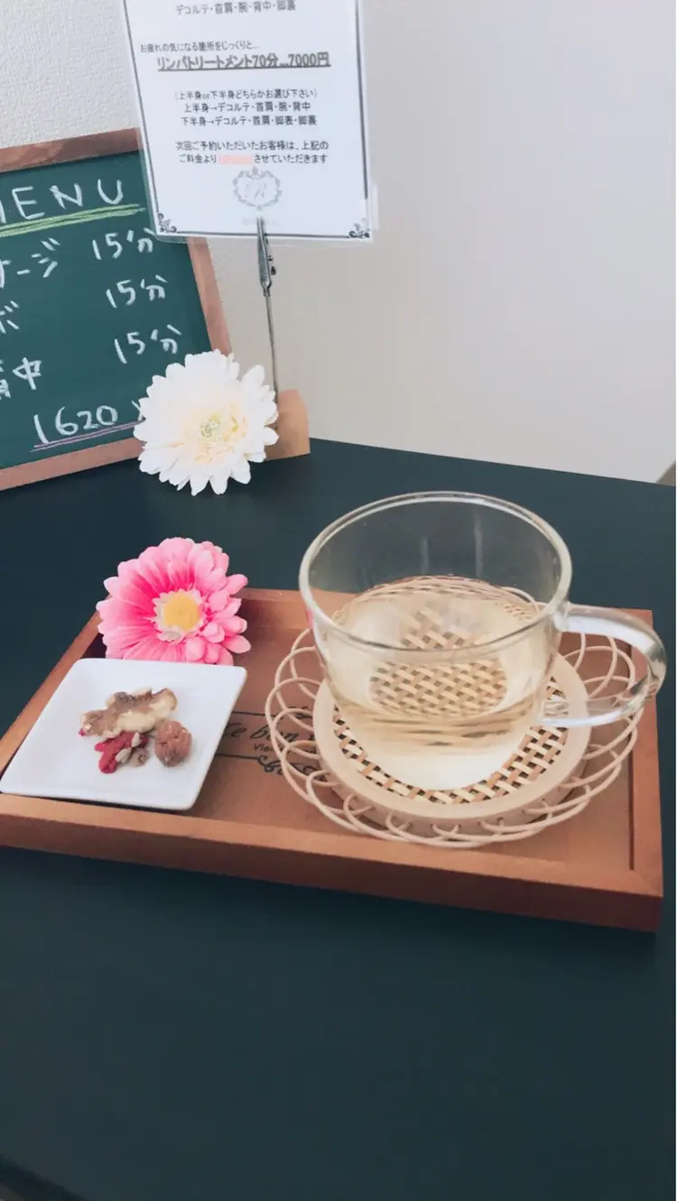 【デコルテケア専門サロン】Respieu〜レスピーユ〜の内観・外観3