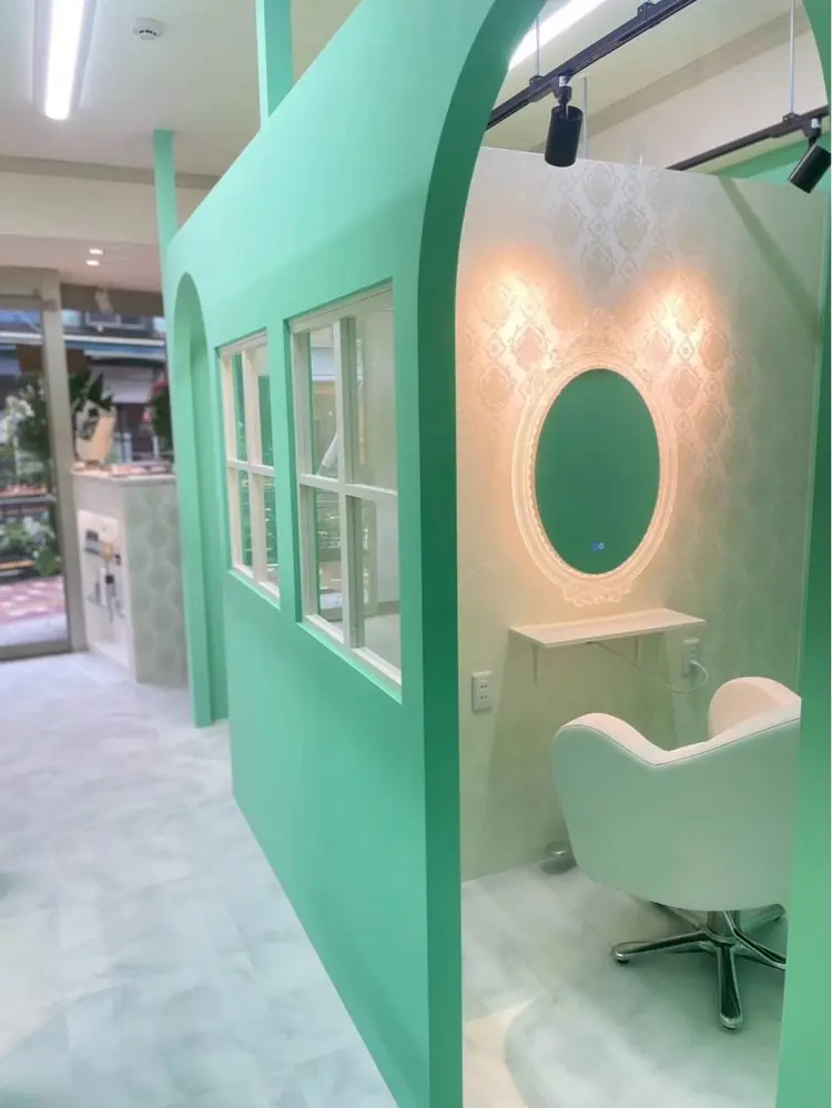 Ellaの内観・外観2