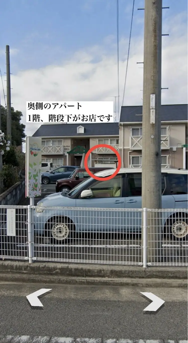 まつ毛の専門店Blaskの内観・外観3