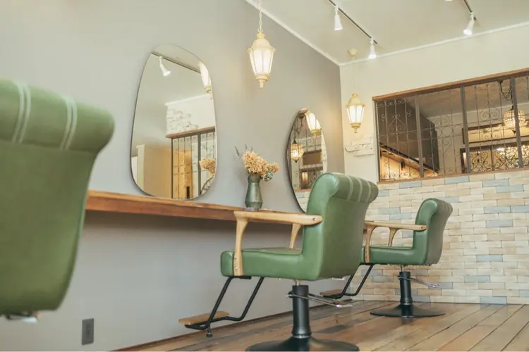 hair design Katyの内観・外観1