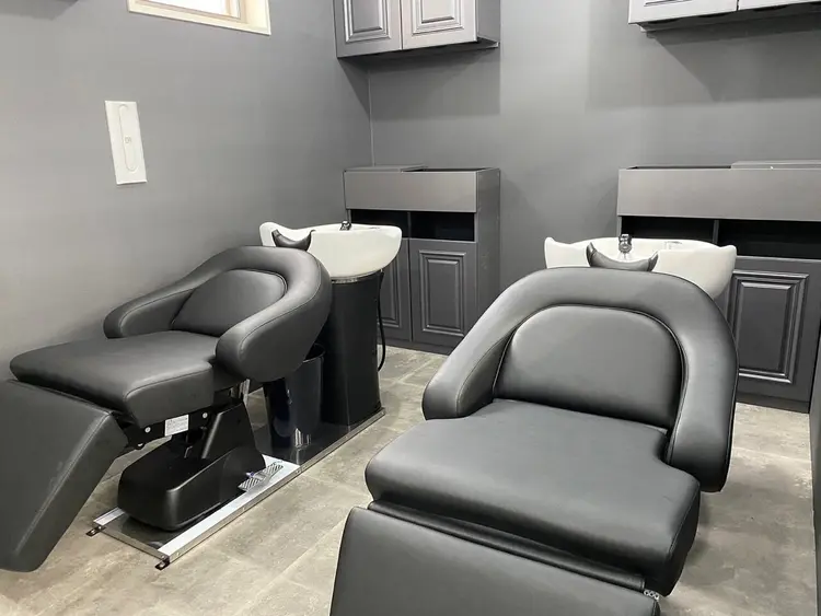 ALLEN hair 函館店 髪質改善&トリートメントの内観・外観2