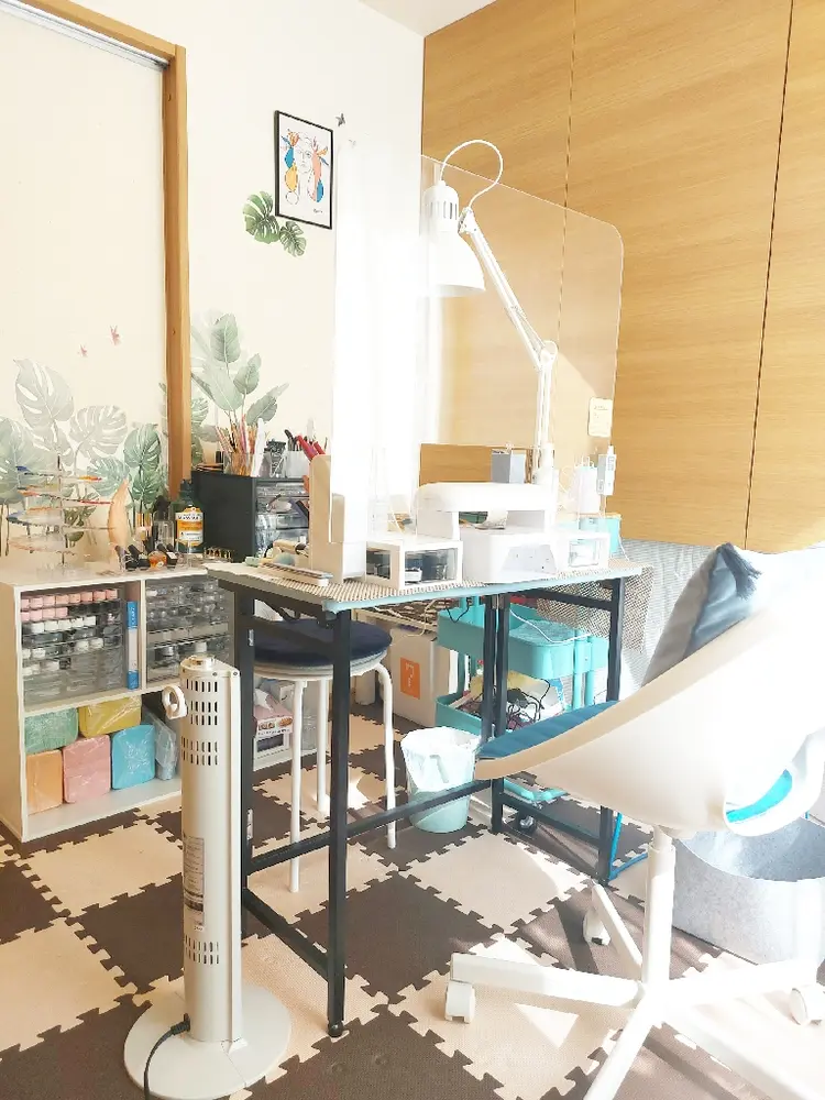 Meg's 檸檬 roomの内観・外観1