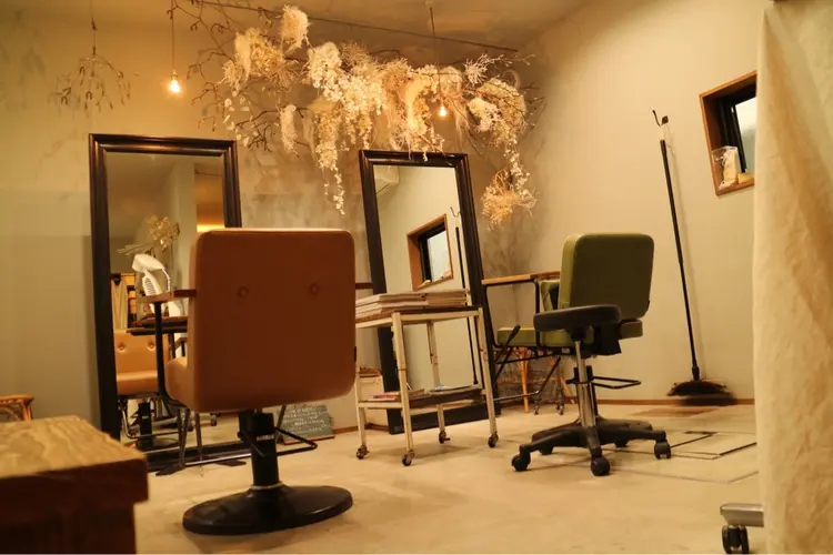 tablierの内観・外観2