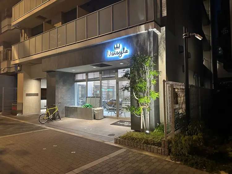 Noisyle 北堀江店の内観・外観1