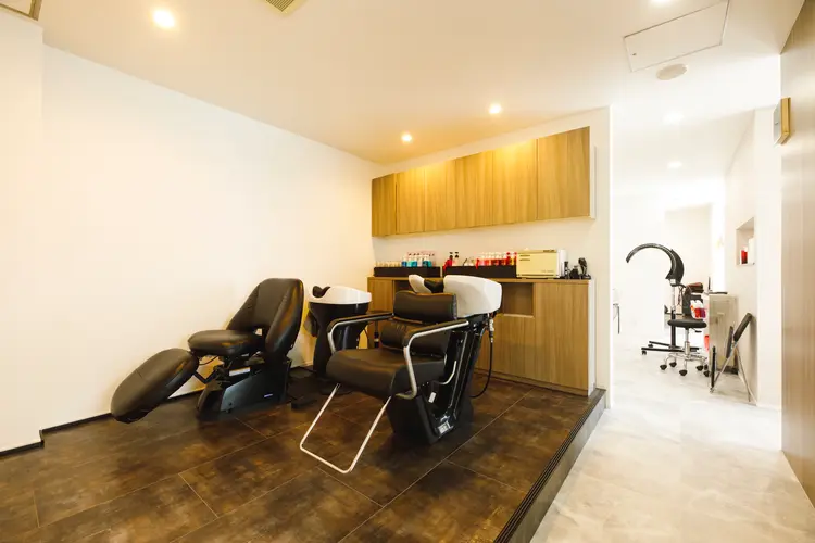 Hair Salon nananの内観・外観3