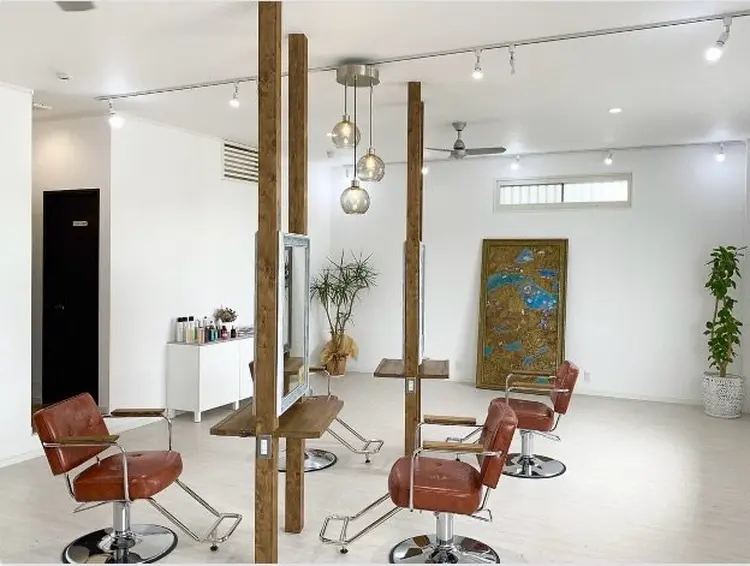 Fir-chi hair Designの内観・外観2