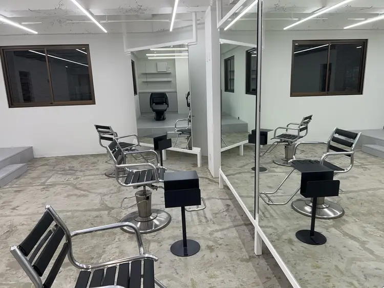 Lann HAIR MAKEの内観・外観2