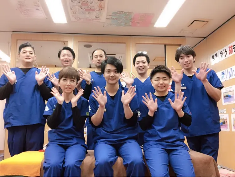 小林整骨院　西梅田の内観・外観2