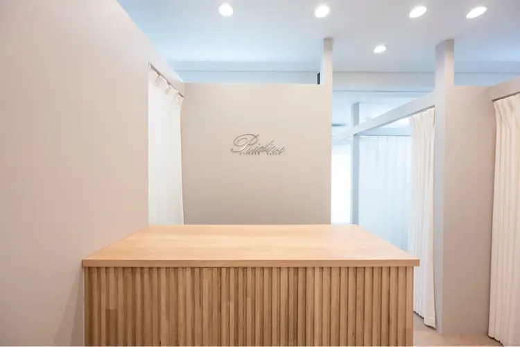 アイブロウサロンRidive【千葉店】の内観・外観2