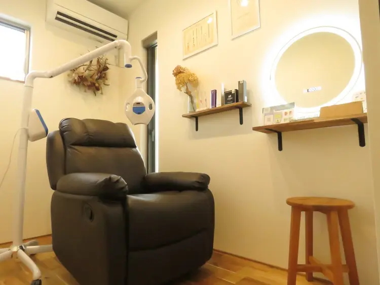 ホワイトニングサロンライエの内観・外観2